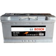 Bosch S5 015 Silver Plus   (110 А/ч)